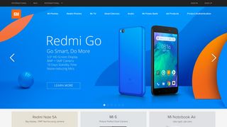 Xiaomi - Mi.com