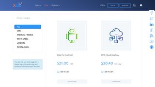 Customer Portal | Xibo Open Source Digital Signage