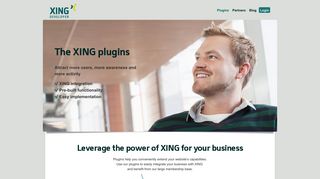 XING plugins | XING Developer