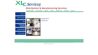 Employee Portal - Welcome to XLC Services