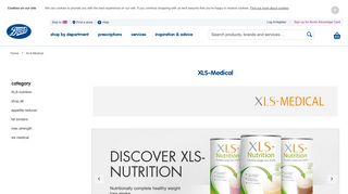 XLS-Medical - Boots