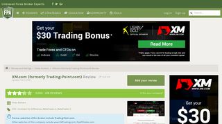 XM | Forex Brokers Reviews | Forex Peace Army