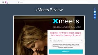 xMeets Review • Meet New People and Get Laid | fckme.org