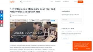 New Integration: Streamline Your Tour and Activity Operations with ...
