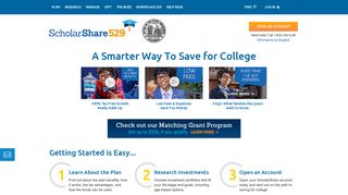ScholarShare529 College Savings Plan