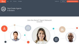 Services for Real Estate Brokers & Agents | Real Estate ... - Xome