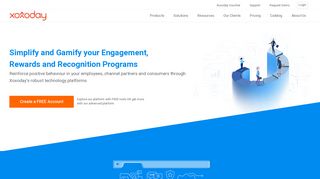 Xoxoday: Employee & Channel Engagement, Rewards & Recognition