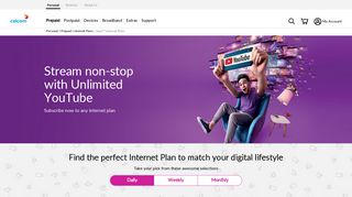 Internet Plans | Plans | Xpax™ | Personal | Celcom