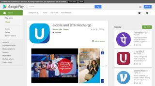Mobile and DTH Recharge - Apps on Google Play
