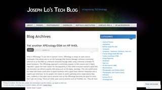 XPEnoboot | Joseph Lo's Tech Blog