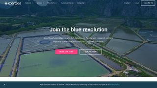 XpertSea – Precision Aquaculture Technology