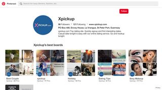 Xpickup (xpickup) on Pinterest