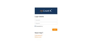 Login Page