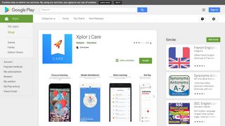 Xplor | Care - Apps on Google Play