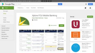 Xplore FCU Mobile Banking - Apps on Google Play