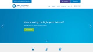 Xplornet: Rural High-Speed Internet Service Provider in Canada