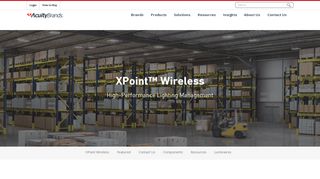 XPoint Wireless - Acuity Brands