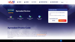 Xpressbet Promo Code February 2019 – Get Up To $500 Bonus