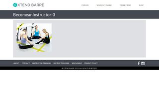 BecomeanInstructor-3 - Xtend Barre | Xtend Barre