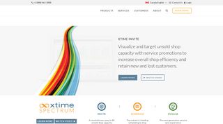 Xtime | Reinventing Retention