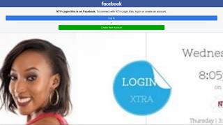 NTV-Login Xtra - Facebook