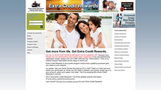 Extra Credit Rewards