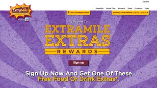 Your Rewards Await! | Chevron ExtraMile