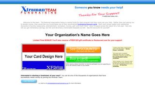 Xtraman Team Support - Sample - Xtraman Team Headquaarters