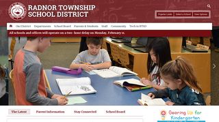 Log in to XTRA Math - Radnor Township School District
