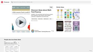XtraMath - Free website for practicing math facts - teachers or students ...