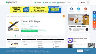 Xtream IPTV Player for Android - APK Download - APKPure.com