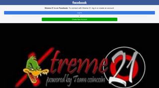 Xtreme 21 - Home | Facebook