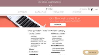 Eyelash Extension Supplies: Application and More | Xtreme Lashes