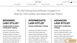 Eyelash Extension Training & Certification | Xtreme Lashes
