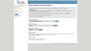 Xubex Pharmaceutical Services - Patient Assistance Information