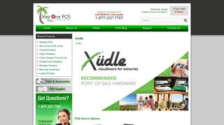 Xudle - Step One POS
