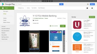 Y-12 FCU Mobile Banking - Apps on Google Play