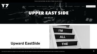 Upper East Side — Y7 STUDIO