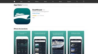 BoatWizard on the App Store - iTunes - Apple