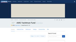 AMG Yacktman Fund (YACKX)