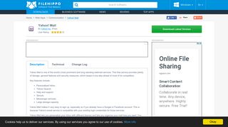 Download Yahoo! Mail - FileHippo.com