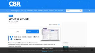 What is Ymail? - Computer Business Review