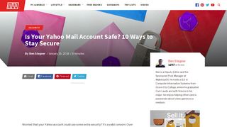 Is Your Yahoo Mail Account Safe? 10 Ways to Stay Secure - MakeUseOf