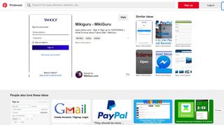 www.yahoo.com - Sign in Sign up to YAHOOMAIL | What to know ...