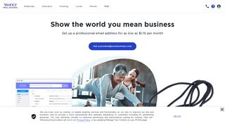 Business Mail - Yahoo Small Business