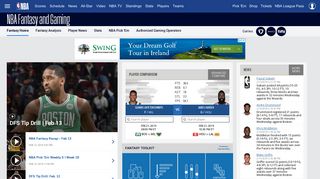 Fantasy - NBA.com