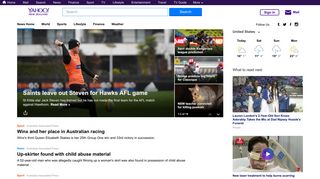 Yahoo News NZ
