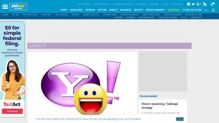 Yahoo Messenger bids goodbye | Philstar.com - Philippine Star