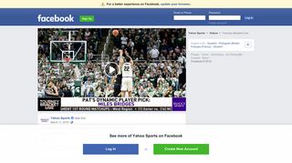 Yahoo Sports - Tourney Bracket Live | Facebook