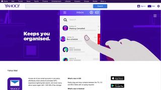 Mail | Yahoo Mobile UK